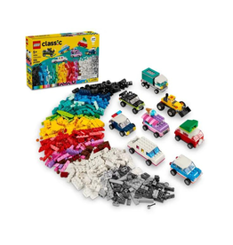 Lego Classic 11036 Creative Vehicles