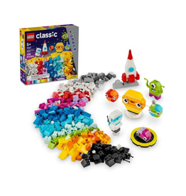 Lego Classic 11037 Creative Space Planets