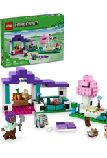 Lego Lego - Minecraft - 21253 - The Animal Sanctuary