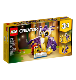 Lego Creator 3in1 31125 Fantasy Forest Creatures