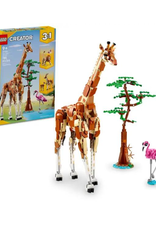 Lego Lego - Creator 3in1 - 31150 - Wild Safari Animals