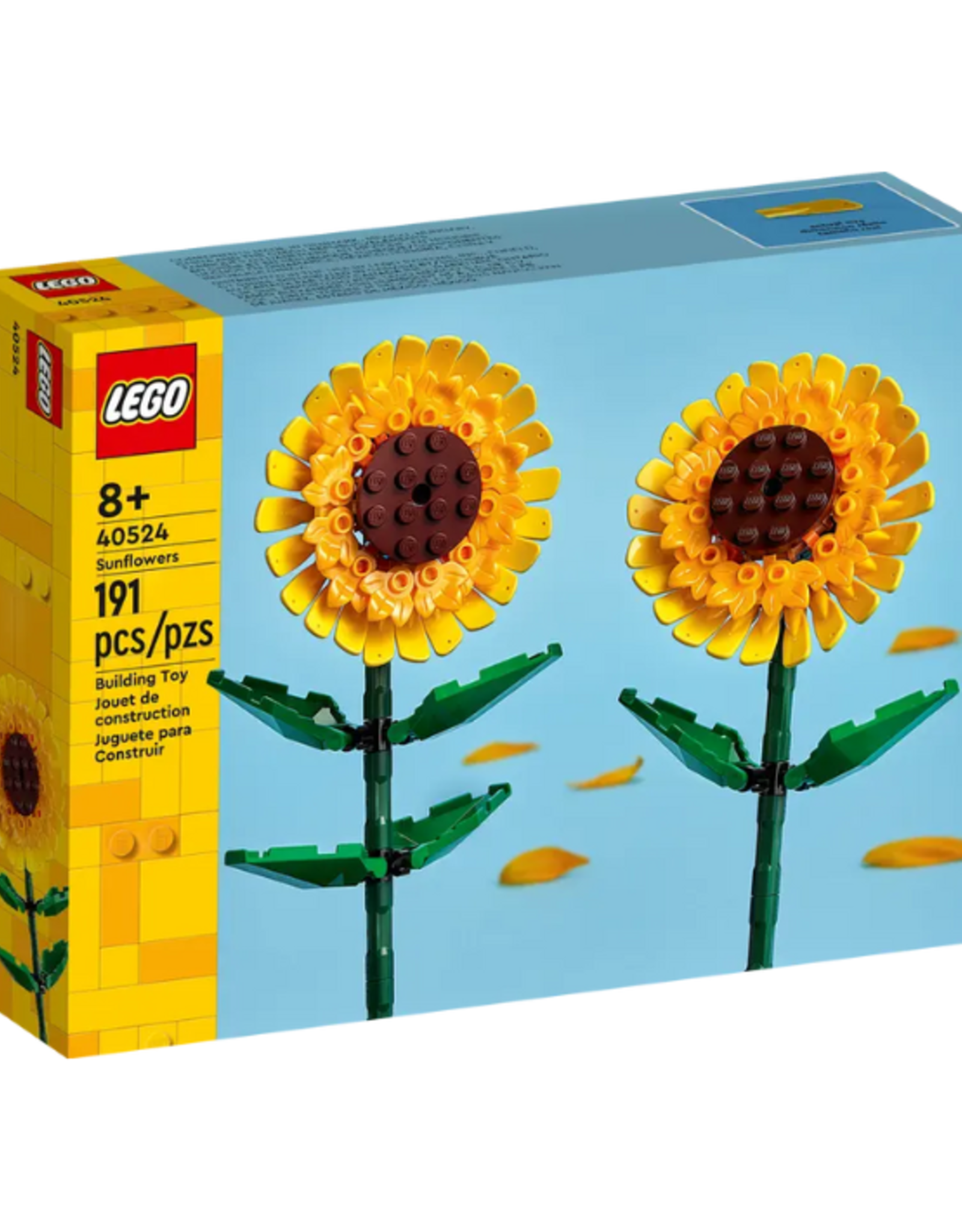 Lego Lego - Botanical Collection - 40524 - Sunflowers