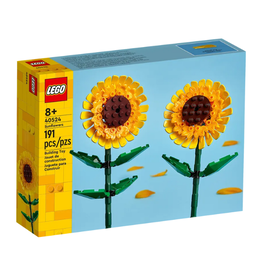 Lego Botanical Collection 40524 Sunflowers