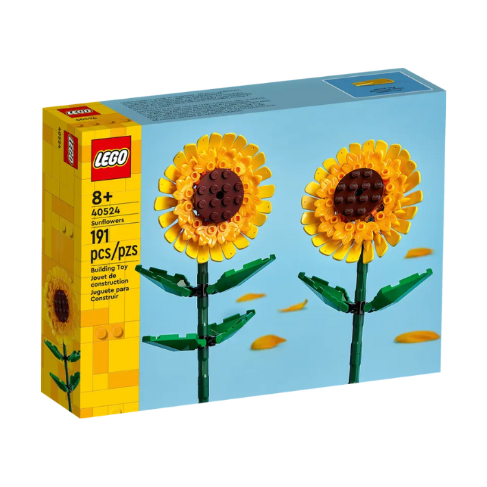 Lego - Botanical Collection - 40524 - Sunflowers - ToymastersMB.ca