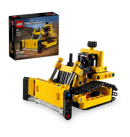 Lego Technic 42163 Heavy-Duty Bulldozer