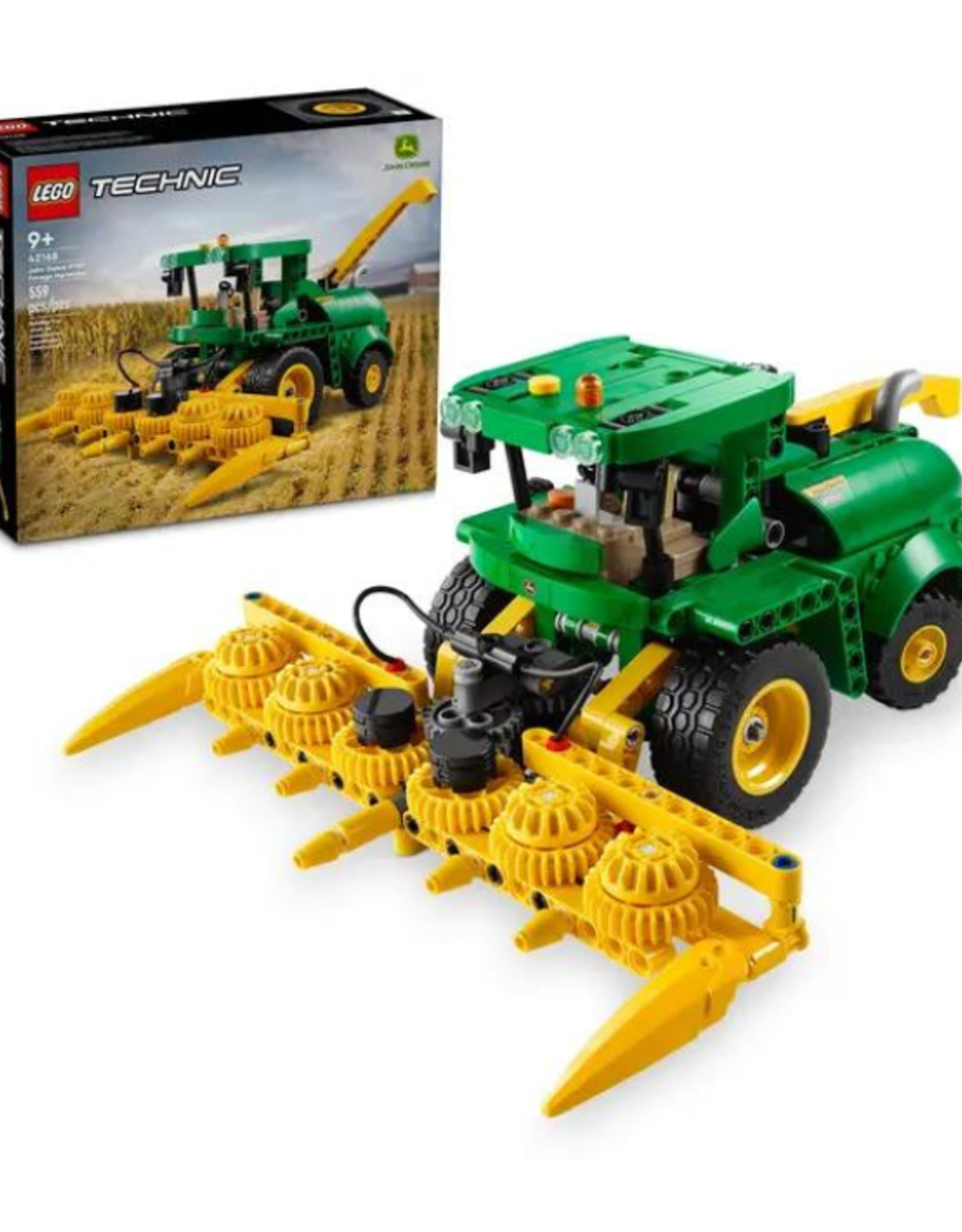 Lego Lego - Technic - 42168 - John Deere 9700 Forage Harvester
