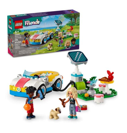Lego Friends 42609 Electric Car and Charger