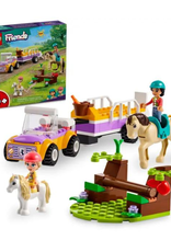 Lego Lego - Friends - 42634 - Horse and Pony Trailer