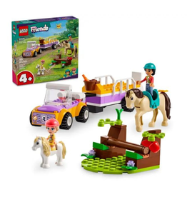 Lego Friends 42634 Horse and Pony Trailer