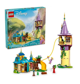 Lego Disney 43241 Rapunzel's Tower & The Snuggly Duckling