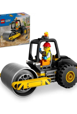 Lego Lego - City - 60401 - Construction Steamroller