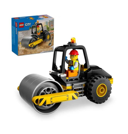 Lego City 60401 Construction Steamroller