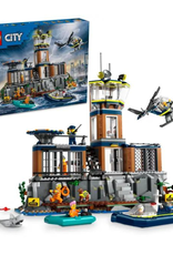Lego Lego - City - 60419 - Police Prison Island