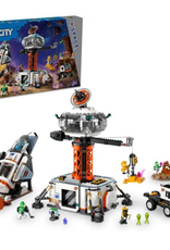 Lego Lego - City - 60434 - Space Base and Rocket Launchpad
