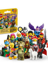 Lego Lego - Minifigures - 71045 - Series 25