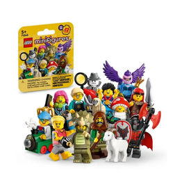 Lego Minifigures 71045 Series 25