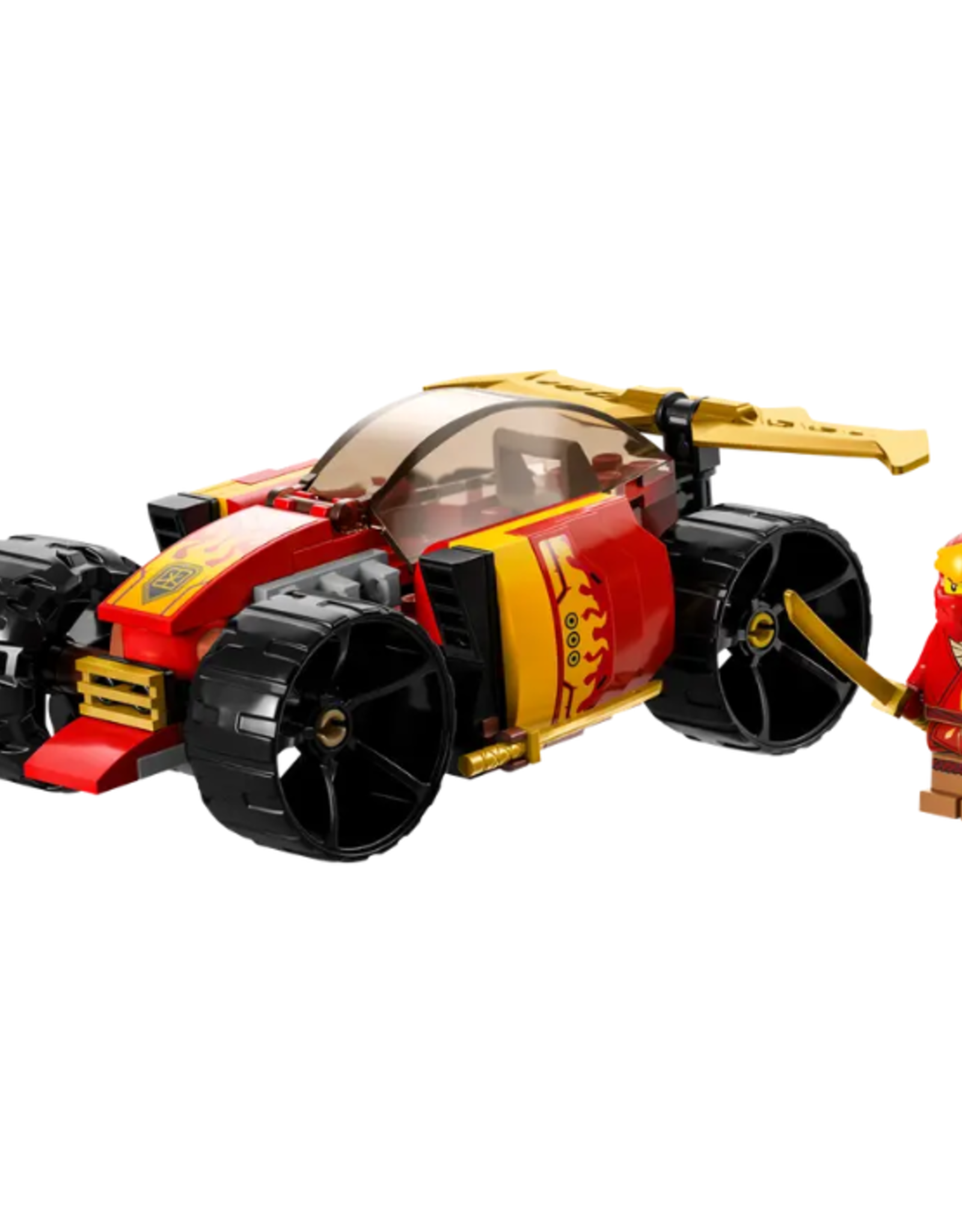 Lego Lego - Ninjago - 71780 - Kai’s Ninja Race Car EVO