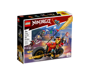 Kai motorbike ninjago sale