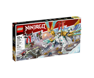 Lego ninjago zane's dragon new arrivals