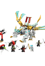 Lego Lego - Ninjago - 71786 - Zane’s Ice Dragon Creature