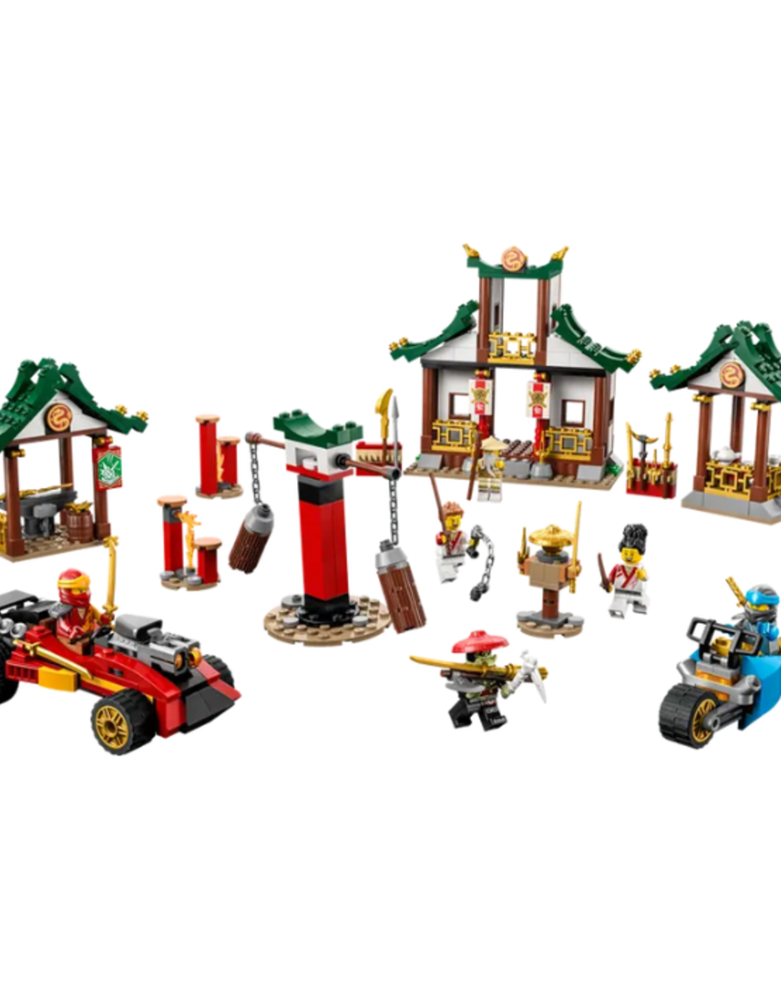 Lego Lego - Ninjago - 71787 - Creative Ninja Brick Box