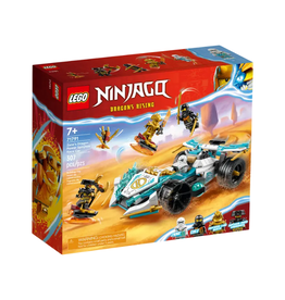 Lego Ninjago 71791 Zane’s Dragon Power Spinjitzu Race Car