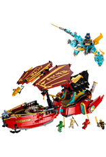 Lego Lego - Ninjago - 71797 - Destiny’s Bounty - Race Against Time