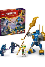 Lego Lego - Ninjago - 71805 - Jay's Mech Battle Pack