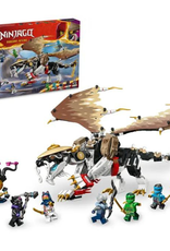 Lego Lego - Ninjago - 71809 - Egalt the Master Dragon