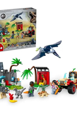 Lego Lego - Jurassic World - 76963 - Baby Dinosaur Rescue Center