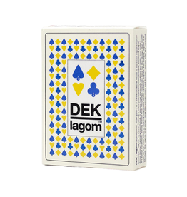 DEK of Cards: lagom DEK–Scandinavian Design Playing Cards