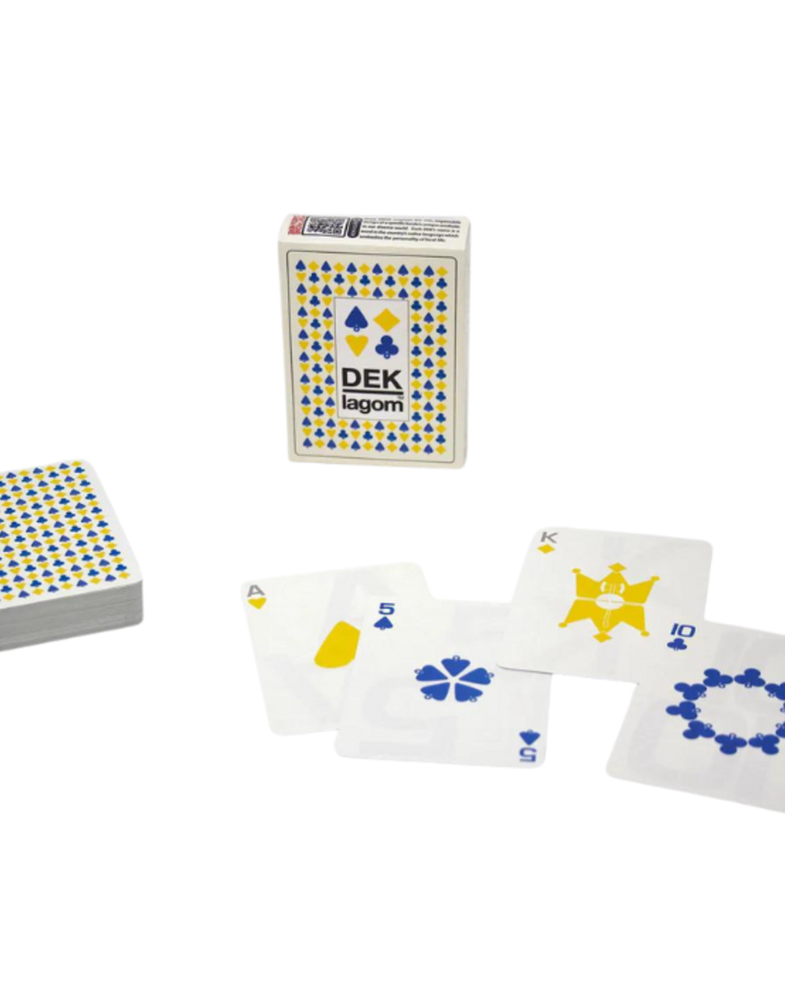 Storyastic Storyastic - DEK of Cards: lagom DEK–Scandinavian Design Playing Cards