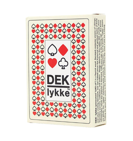 DEK of Cards: lykke DEK–Scandinavian Design Playing Cards