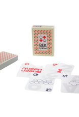 Storyastic - DEK of Cards: lykke DEK–Scandinavian Design Playing Cards