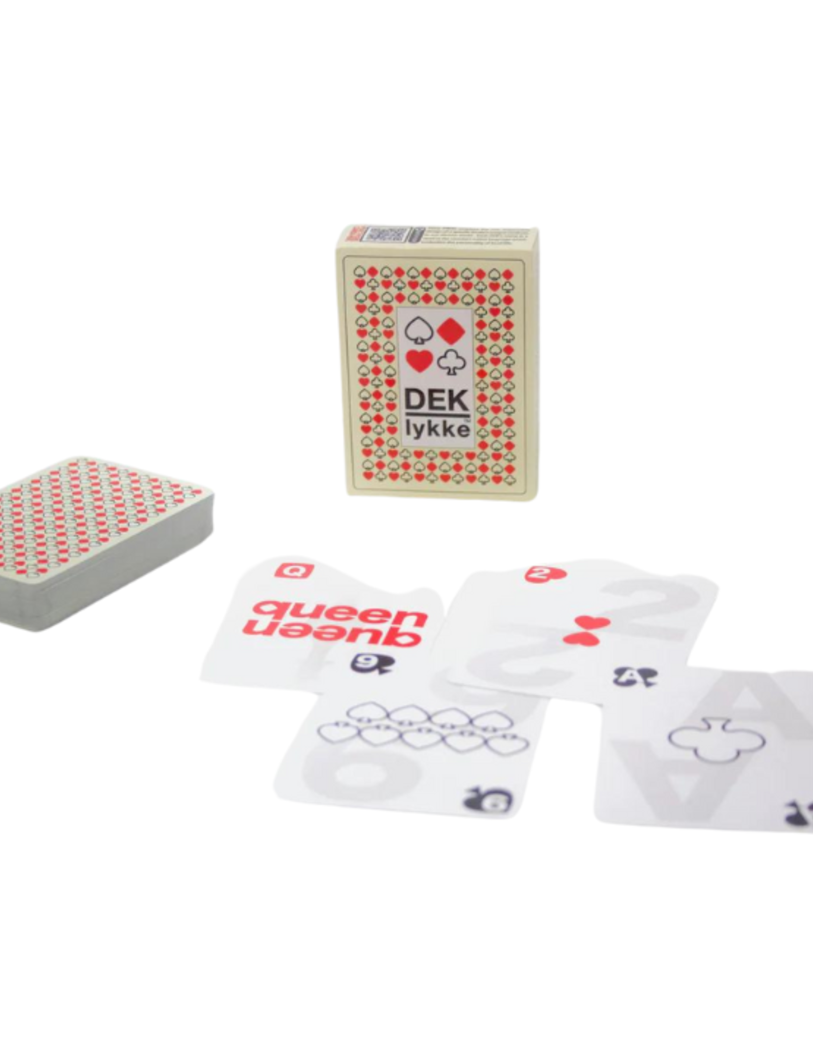 Storyastic Storyastic - DEK of Cards: lykke DEK–Scandinavian Design Playing Cards