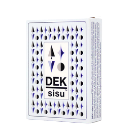 Storyastic DEK of Cards: sisu DEK–Scandinavian Design Playing Cards
