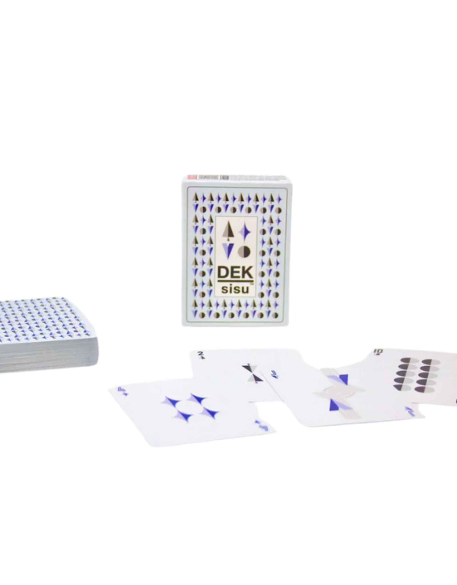Storyastic - DEK of Cards: sisu DEK–Scandinavian Design Playing Cards