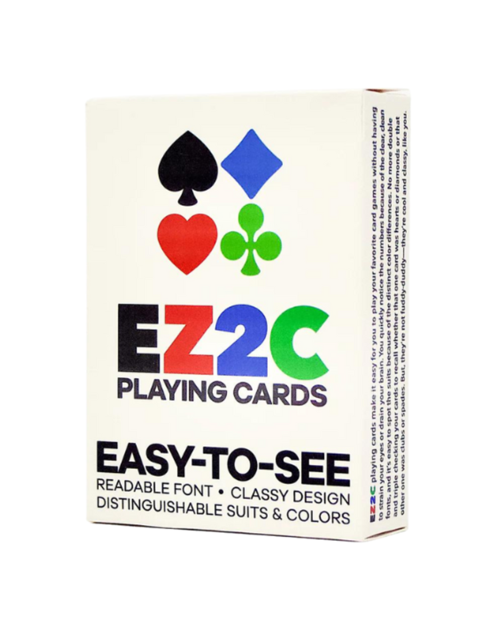 Storyastic Storyastic - Easy-See Playing Cards