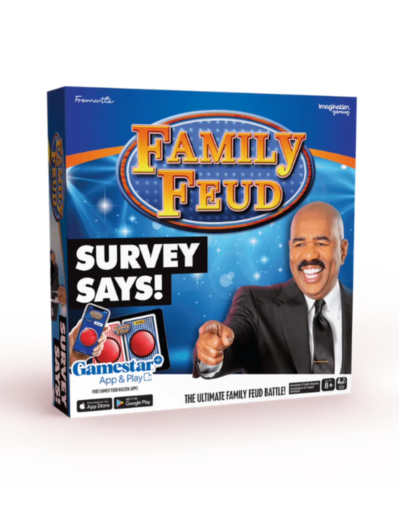Imagination Gaming Imagination Gaming - Family Feud® Survey Says!
