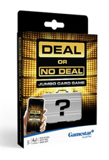 Imagination Gaming Imagination Gaming - Deal or no Deal Jumbo Card Game