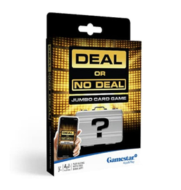 Imagination Gaming Deal or no Deal Jumbo Card Game