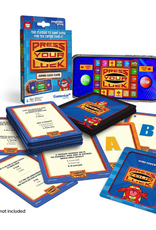 Imagination Gaming Imagination Gaming - Press Your Luck Jumbo Card Game