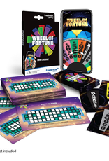 Imagination Gaming Imagination Gaming - Wheel of Fortune Jumbo Card Game