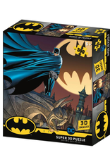 Prime3D Prime3D - Bat Signal DC Comics 3D Jigsaw Puzzle (500pcs)