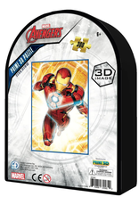 Prime3D Prime3D - Ironman Marvel 3D Jigsaw Puzzle (300pcs)
