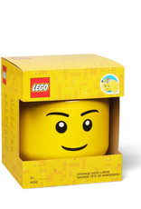 Lego Lego - Storage Head - Large (Boy)