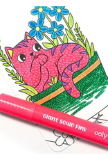 Ooly Ooly - Undercover Art Hidden Pattern Coloring Activity - Smitten Kittens