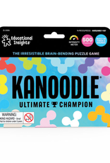 Educational Insights Educational Insights - Kanoodle - Ultimate Champion
