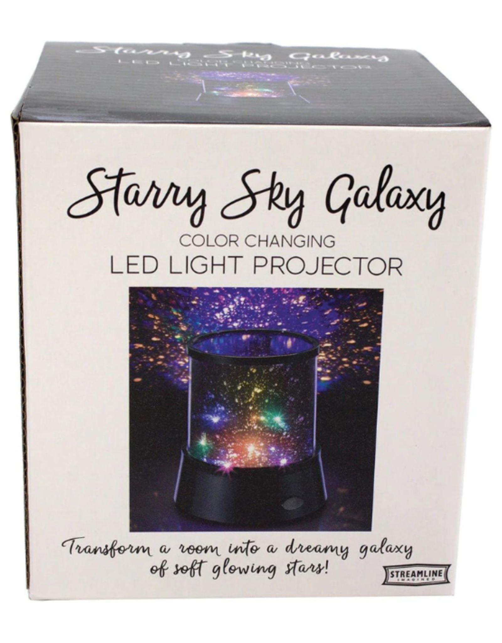 Streamline Streamline - Starry Sky LED Room Light