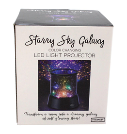 Streamline Starry Sky LED Room Light